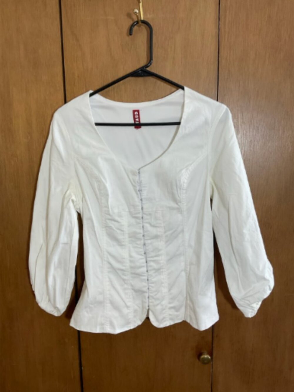 STAUD Yellow Top